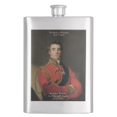 Hertog van Wellington Waterloo Flacon (Voorkant)