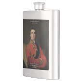 Hertog van Wellington Waterloo Flacon (Links)