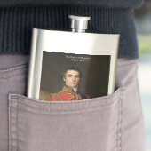 Hertog van Wellington Waterloo Flacon (Voorbeeld)