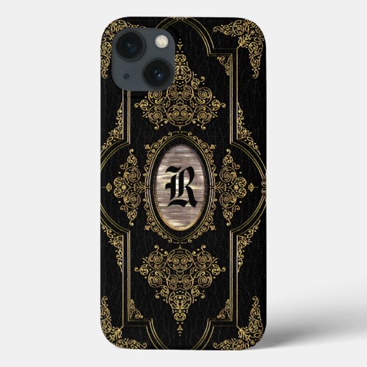 Hertogin Grande Knight Victoriaans Case-Mate iPhone Case (Achterkant)