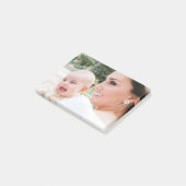 Hertogin Kate en prins Louis Post-it® Notes (Schuin)