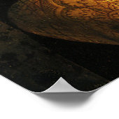 Hertogin van Urbino, Battista Sforza Poster (Hoek)