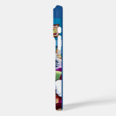 Hertogin Whimsy Kat Case-Mate iPhone Case (Achterkant / Links)