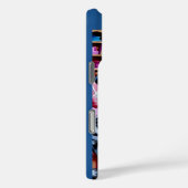 Hertogin Whimsy Kat Case-Mate iPhone Case (Achterkant / Rechts)