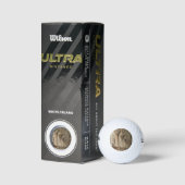 Hertogspaleis (door John Ruskin) Golfballen (Verpakking)