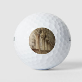 Hertogspaleis (door John Ruskin) Golfballen