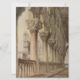 Hertogspaleis (door John Ruskin) Kaart