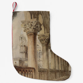 Hertogspaleis (door John Ruskin) Kleine Kerstsok