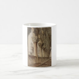 Hertogspaleis (door John Ruskin) Koffiemok
