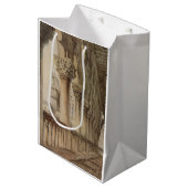 Hertogspaleis (door John Ruskin) Medium Cadeauzakje (Voorkant Gekanteld)