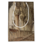 Hertogspaleis (door John Ruskin) Medium Cadeauzakje (Voorkant)