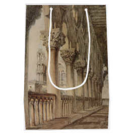 Hertogspaleis (door John Ruskin) Medium Cadeauzakje