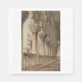 Hertogspaleis (door John Ruskin) Servet