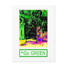 Hertshoornvaren GO GREEN1a jGibney Het MUSEUM Zazz