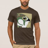 HERU CAMO (HGX LOGO) T-shirt (Voorkant)