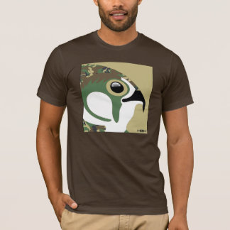 HERU CAMO (HGX LOGO) T-shirt