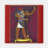 heru-ur magneet (Voorkant)