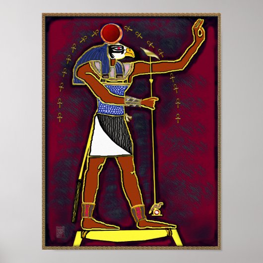 heru-ur poster (Voorkant)