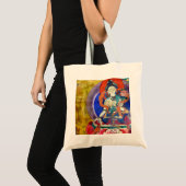 Heruka, Buddha, Tibet - No.3 (Tote Bag) Tote Bag (Voorkant (product))