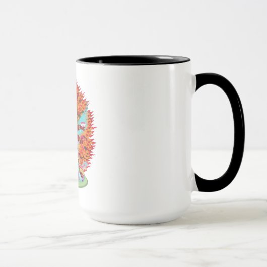 Heruka-Mok Mok (Rechts)