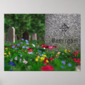 Herurgam afdrukken poster (Voorkant)