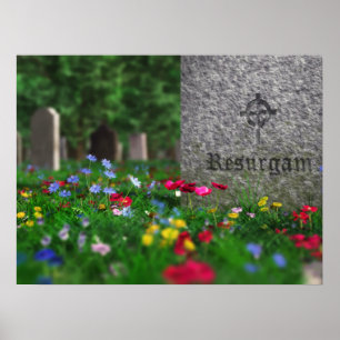 Herurgam afdrukken poster