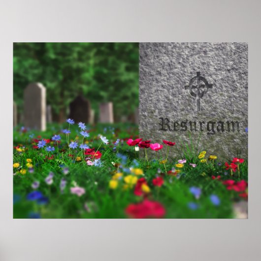 Herurgam afdrukken poster (Voorkant)