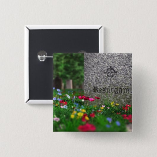 Herurgam Button (Voorkant /achterkant)