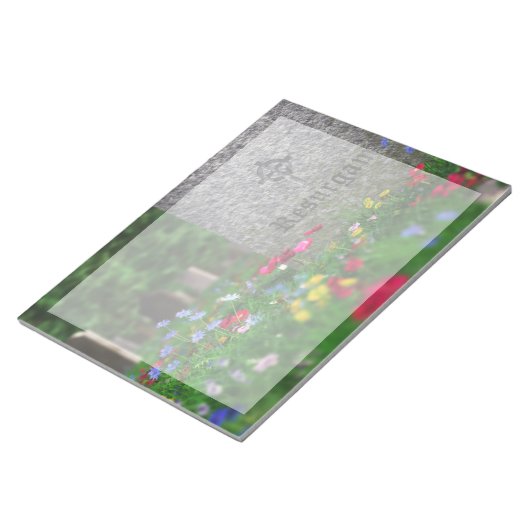 Herurgam-laptop Notitieblok (Schuin)