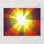 Herurrectie Briefkaart (Voorkant)