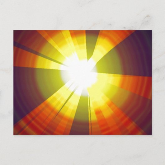 Herurrectie Briefkaart (Voorkant)