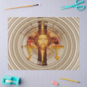 herurrectie jesustissuepapier tissuepapier (Craft)