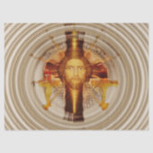 herurrectie jesustissuepapier tissuepapier (Voorkant)