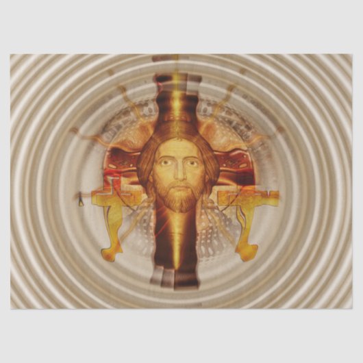 herurrectie jesustissuepapier tissuepapier (Voorkant)