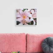 Herurrectie Lily Canvas Afdruk (Insitu (Woonkamer))