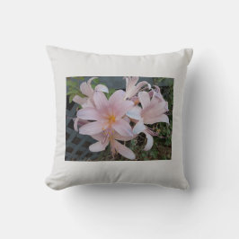 Herurrectie Lily Kussen