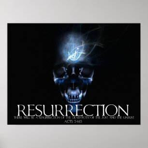 Herurrectie Poster