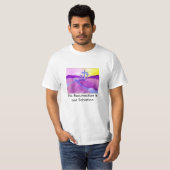 Herurrectie T-Shirt (Voorkant volledig)