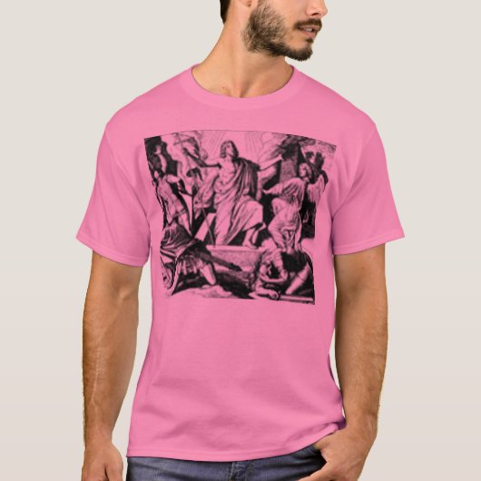 Herurrectie T-shirt (Voorkant)