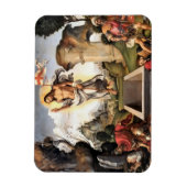 Herurrectie van Christus Magneet (Verticaal)