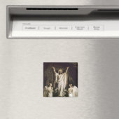 Herurrectie van Christus Magneet (Insitu (Vaatwasser))