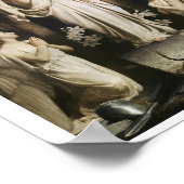 Herurrectie van Christus Poster (Hoek)