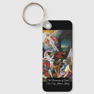 Herurrectie van Christus Sleutelhanger
