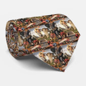 Herurrectie van Christus Stropdas (Opgerold)