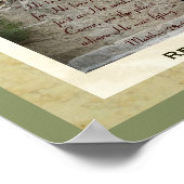 Herurrection Morning Poster (Hoek)