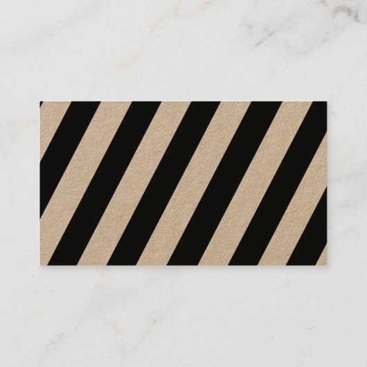 Hervatten Kraft Visitekaartje (Achterkant)