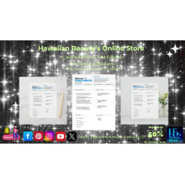 Hervatten Sjabloon met Foto 13 Briefhoofd