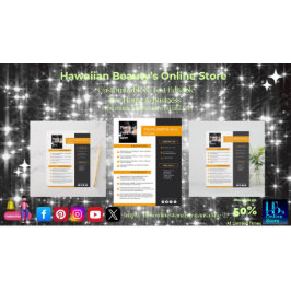 Hervatten Sjabloon met Foto 5 Briefhoofd