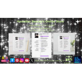 Hervatten Sjabloon met Foto 8 Briefhoofd