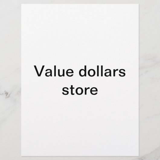 Hervatvoorbereiding Flyer (Achterkant)